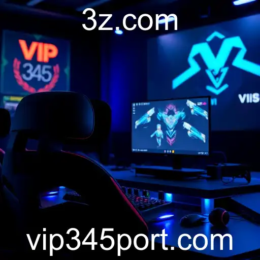 Evolução dos Jogos Online e a Influência de 'VIP 345'
