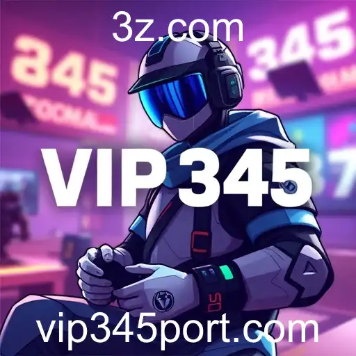 A Revolução dos Jogos com VIP 345