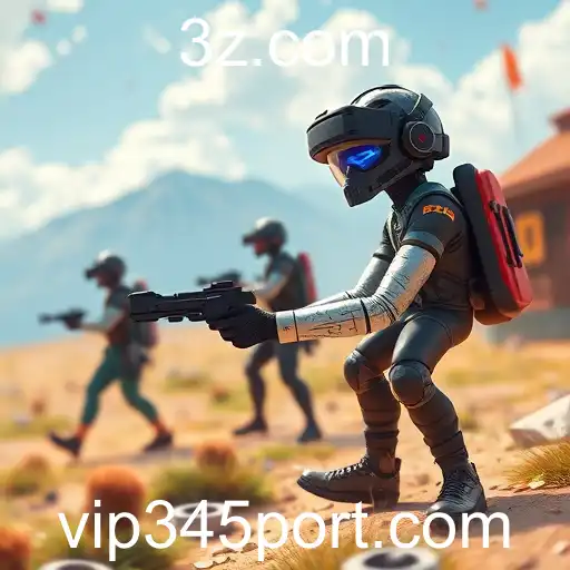 Expansão no Mundo dos Jogos com VIP 345